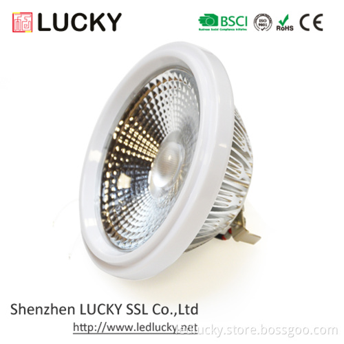 12W, CE RoHS Approved LED Spot Light with 3years Warrenty Time